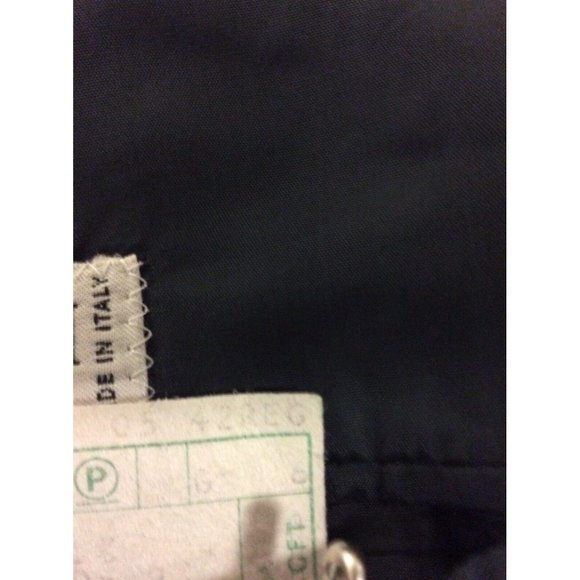 GIORGIO ARMANI LeCollezioni Gray Wool Sport Coat - Picture 5 of 6